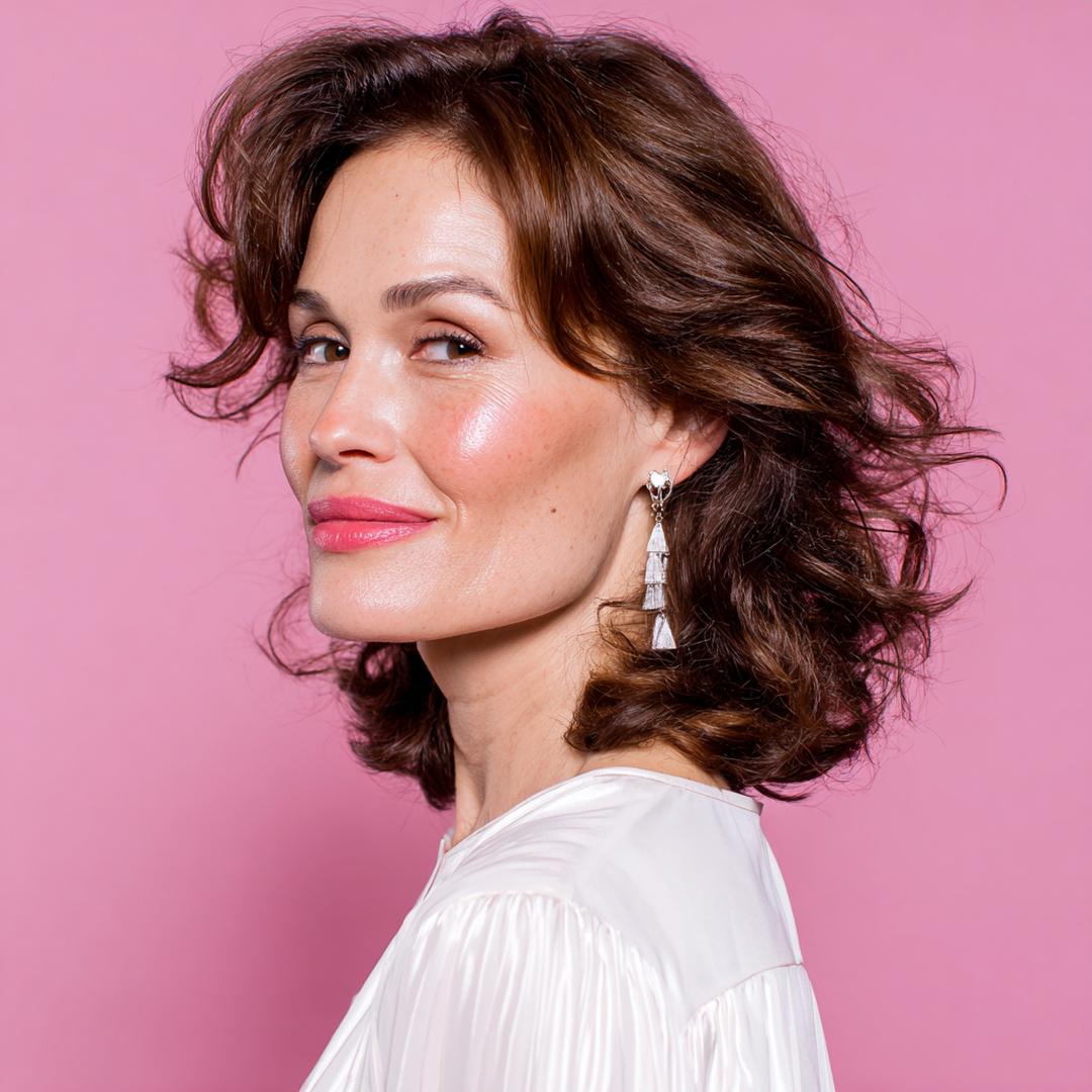 23 Unkomplizierte Frisuren Für Feines Haar