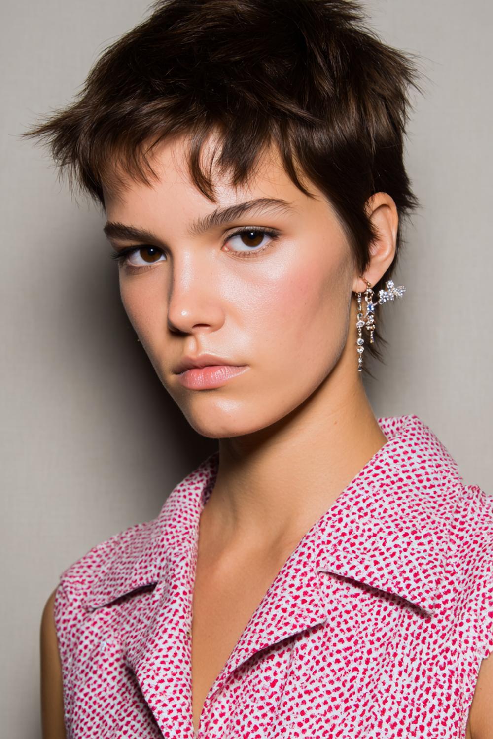 18 Kurzhaar Frisuren 2026: Moderne Looks mit klaren Linien, Textur und Eleganz