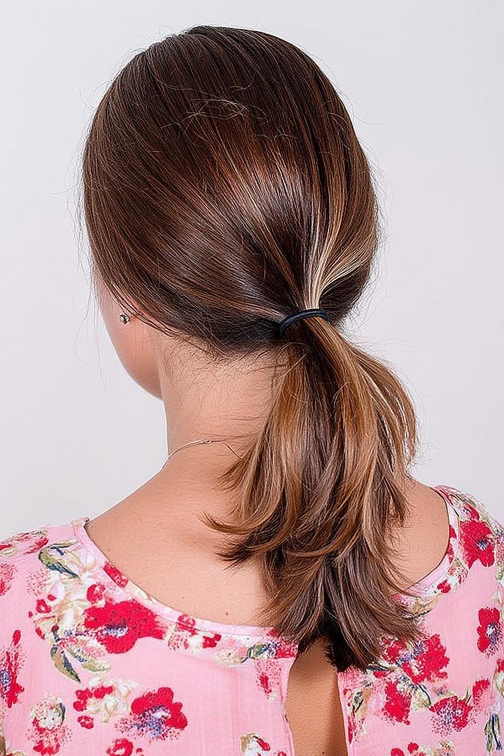 Natürliche Lockenwellen