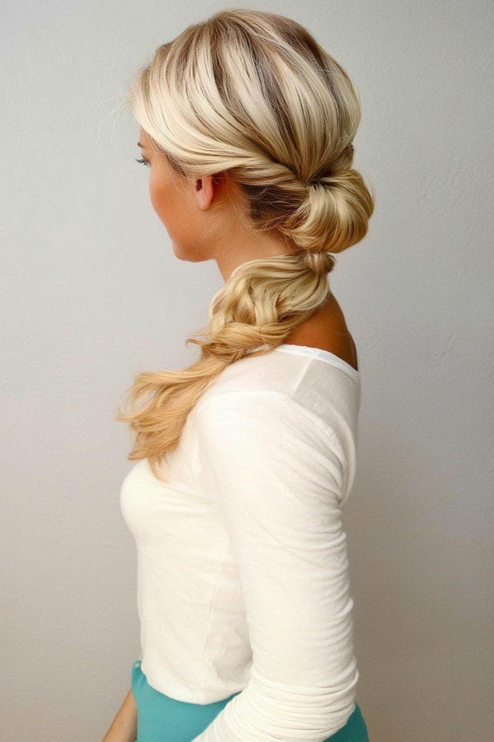 31 Lässige Frisuren für Lange Haare - Stylische Ideen