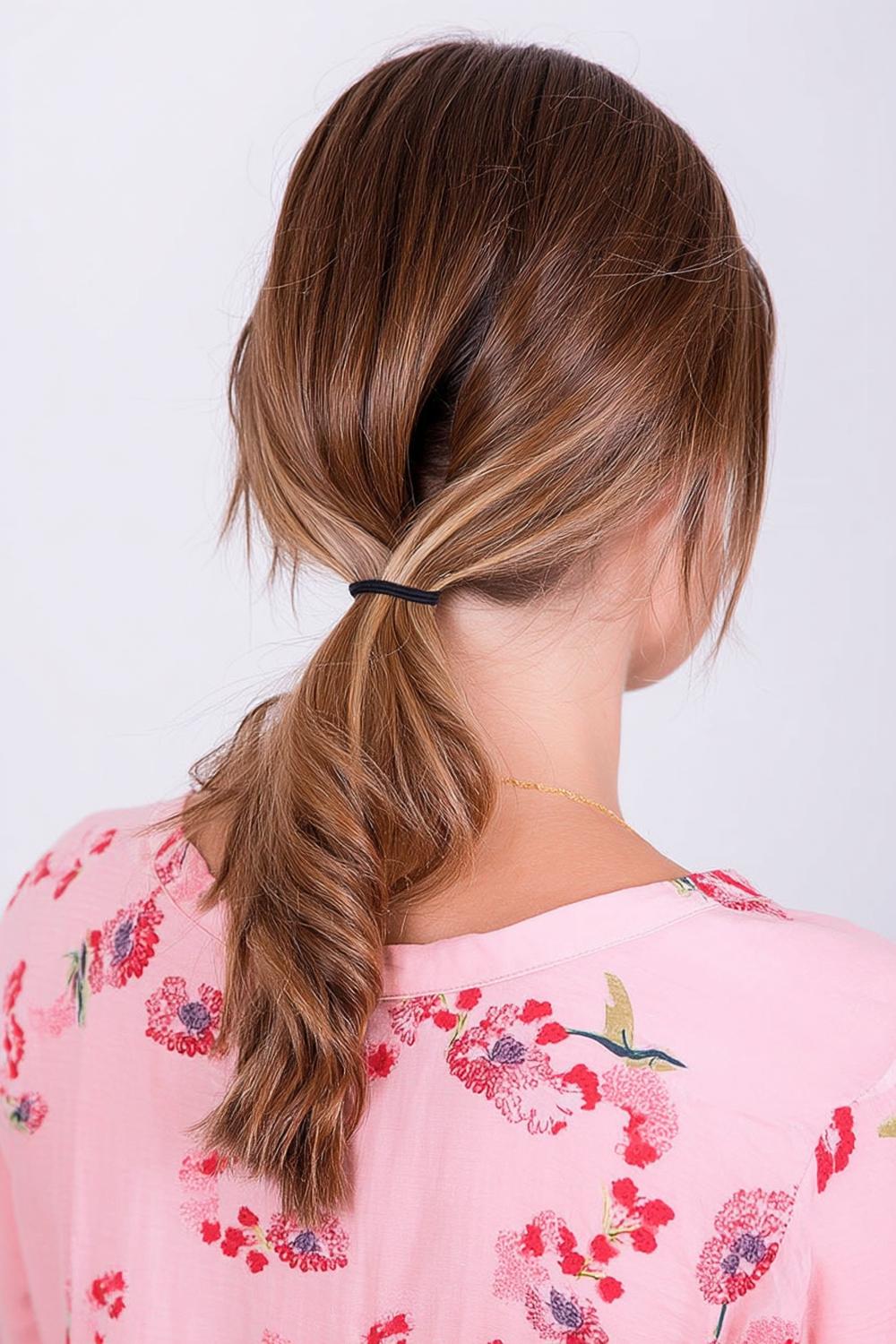 Voluminöse Locken-Mähne