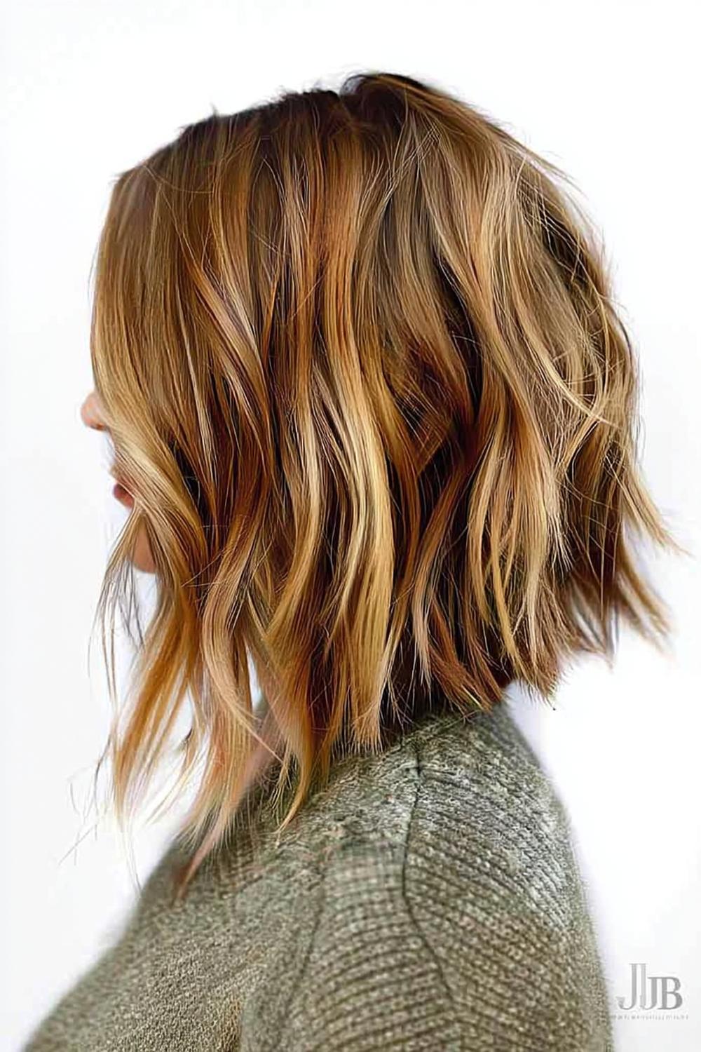 26 Longbob Frisuren 2025: Die schönsten Trends & Styles