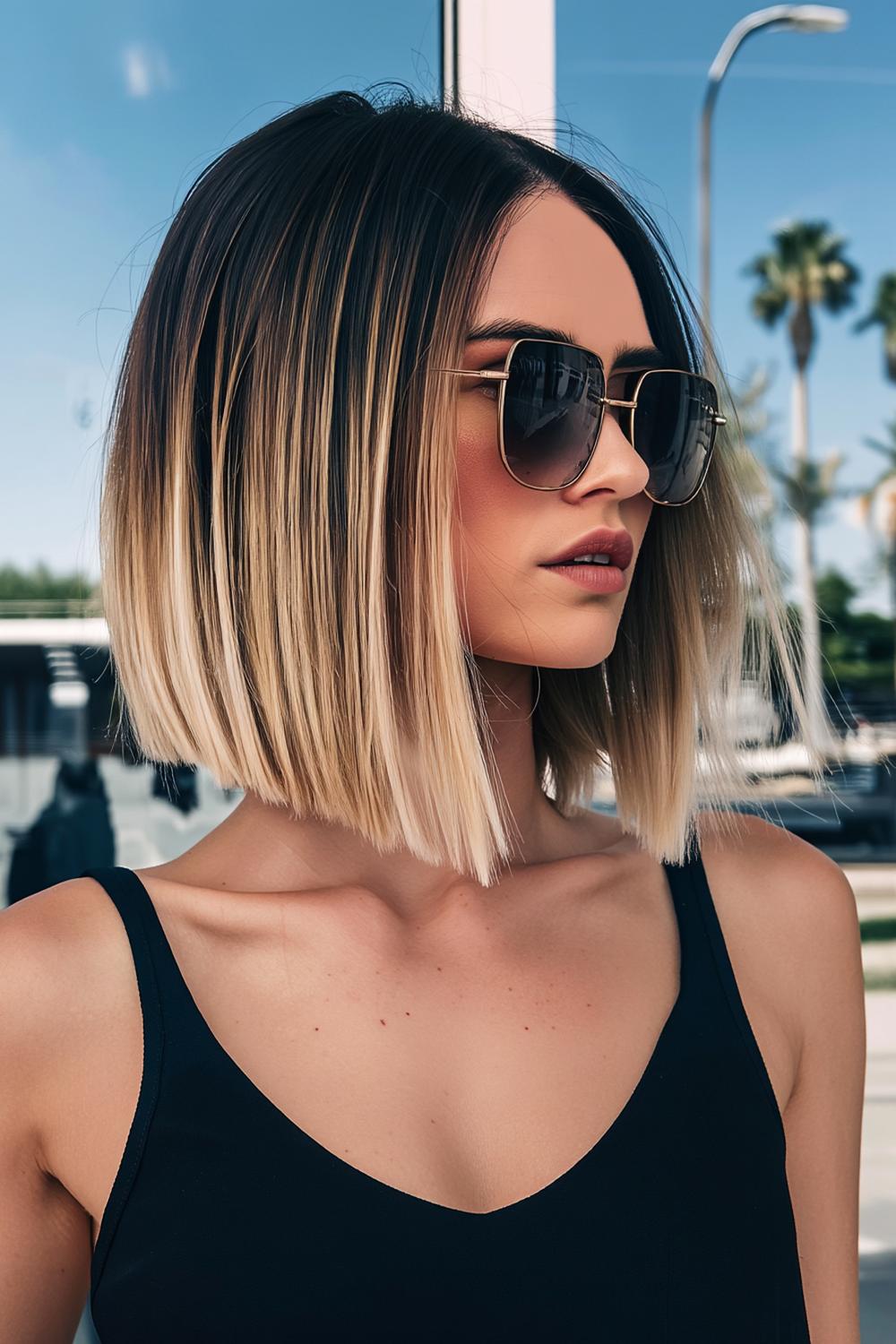 26 Longbob Frisuren 2025: Die schönsten Trends & Styles