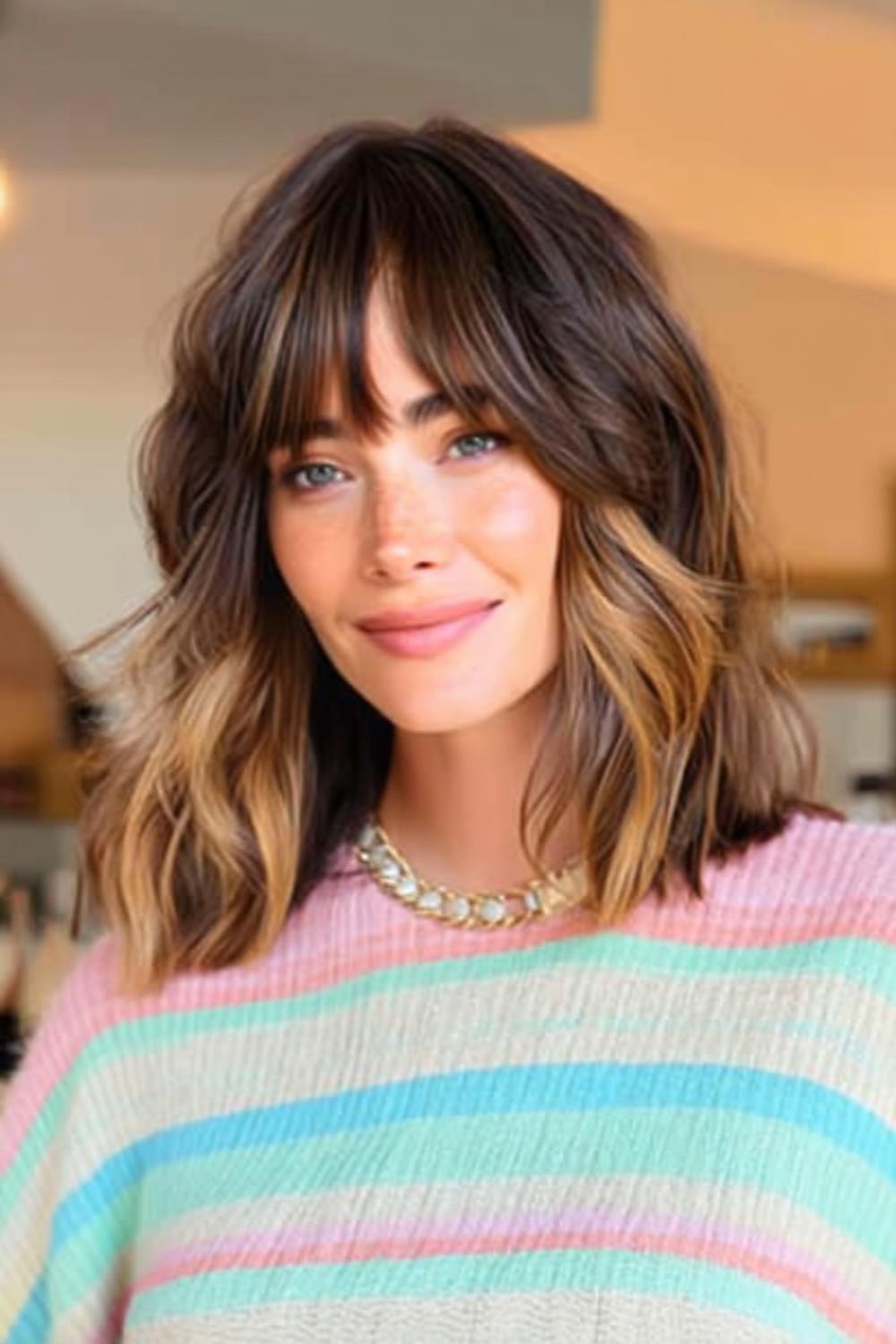 26 Longbob Frisuren 2025: Die schönsten Trends & Styles
