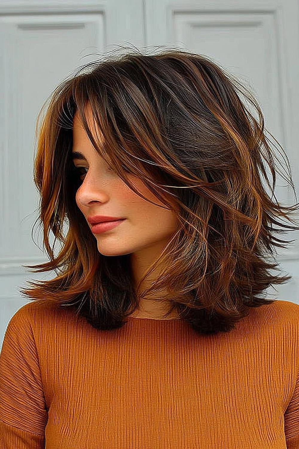 26 Longbob Frisuren 2025: Die schönsten Trends & Styles