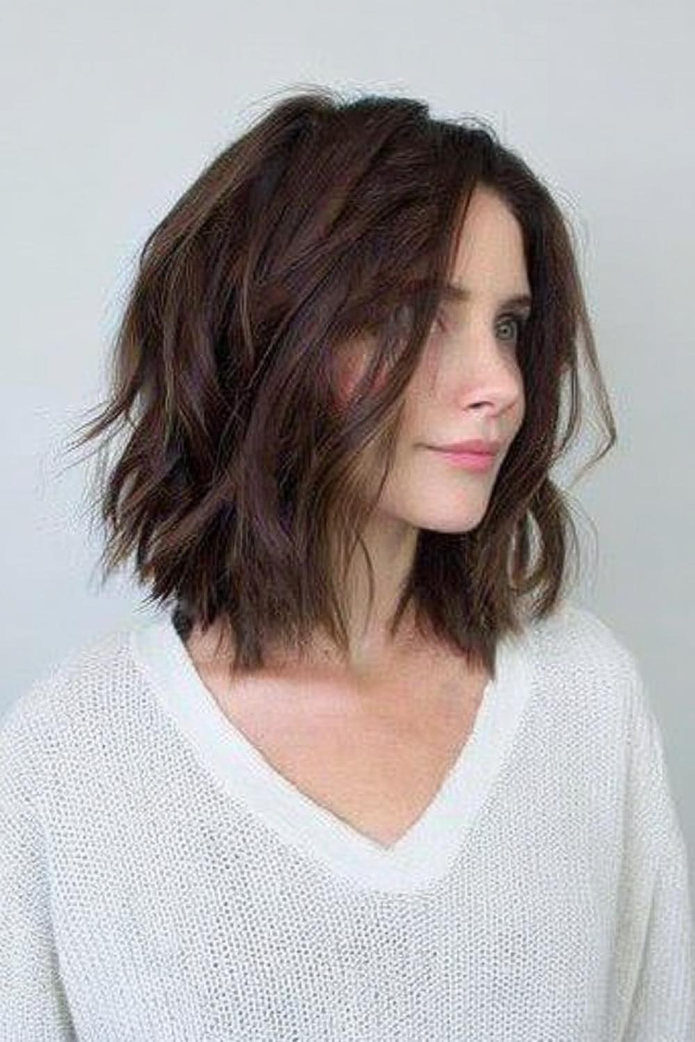 26 Longbob Frisuren 2025: Die schönsten Trends & Styles