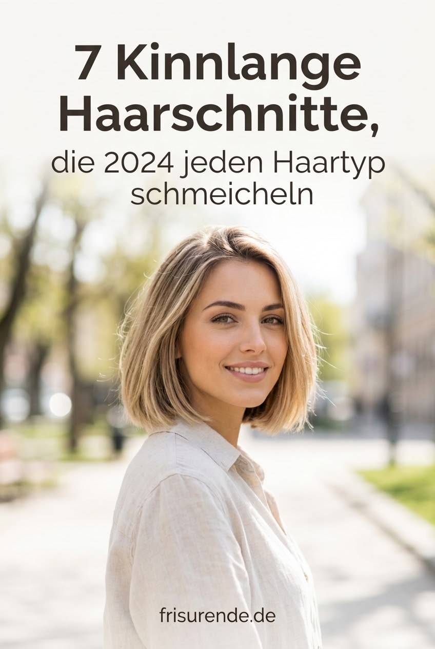 7 Kinnlange Haarschnitte, Die 2024 Jeden Haartyp Schmeicheln