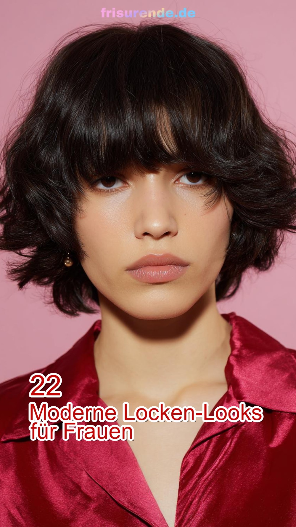 22 Moderne Locken-Looks für Frauen