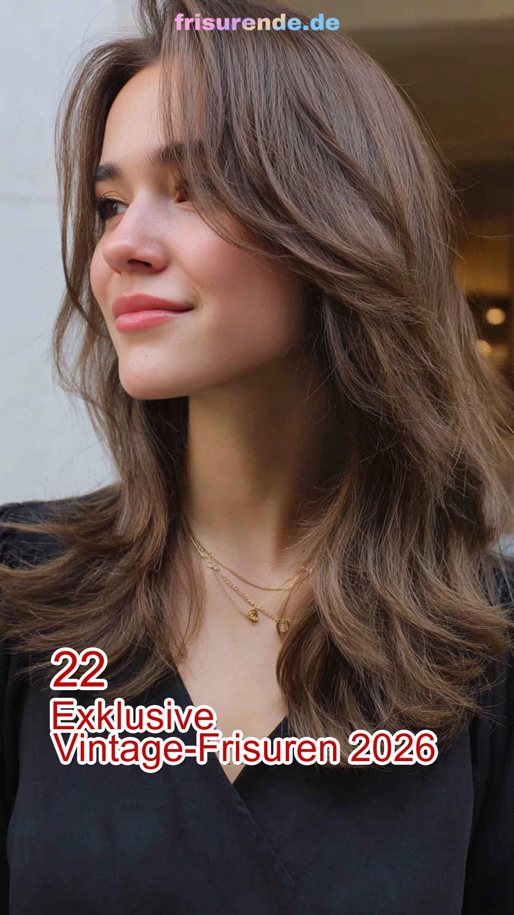 22 Exklusive Vintage-Frisuren 2026