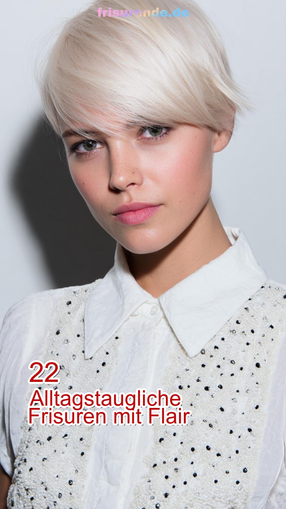 22 Alltagstaugliche Frisuren mit Flair
