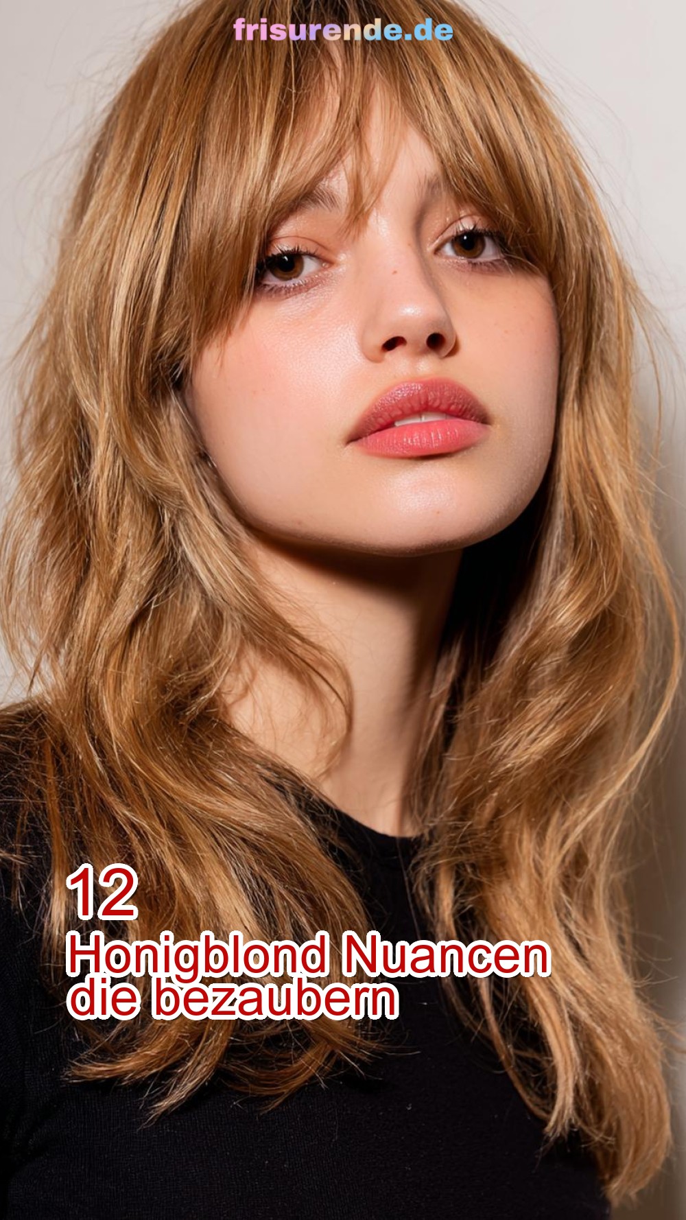 12 Honigblond Nuancen die bezaubern