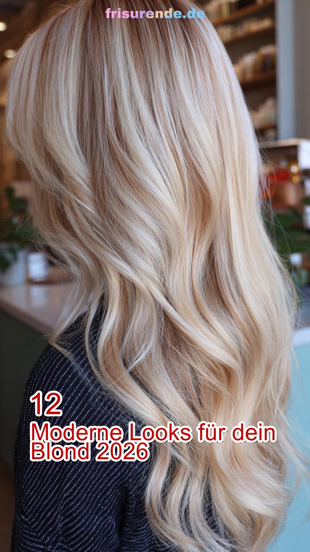 12 Moderne Looks für dein Blond 2026