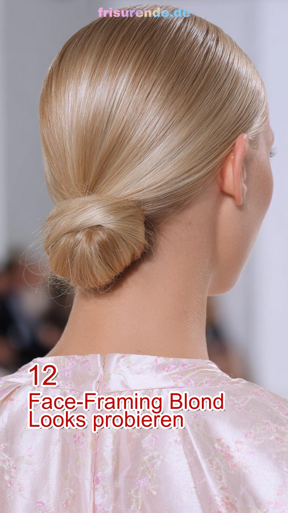 12 Face-Framing Blond Looks probieren