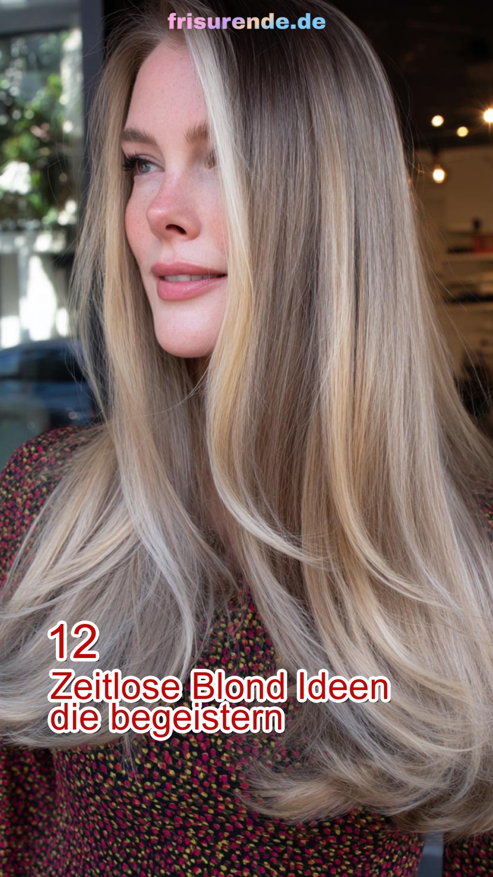 12 Zeitlose Blond Ideen die begeistern