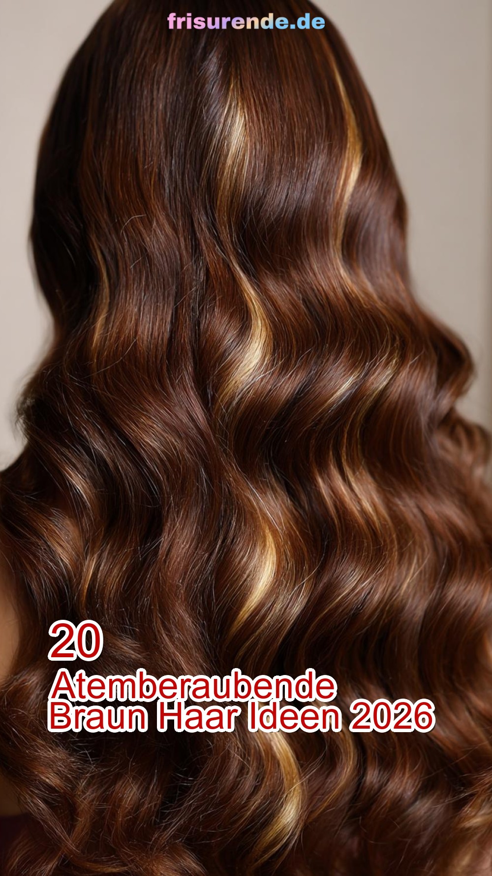 20 Atemberaubende Braun Haar Ideen 2026