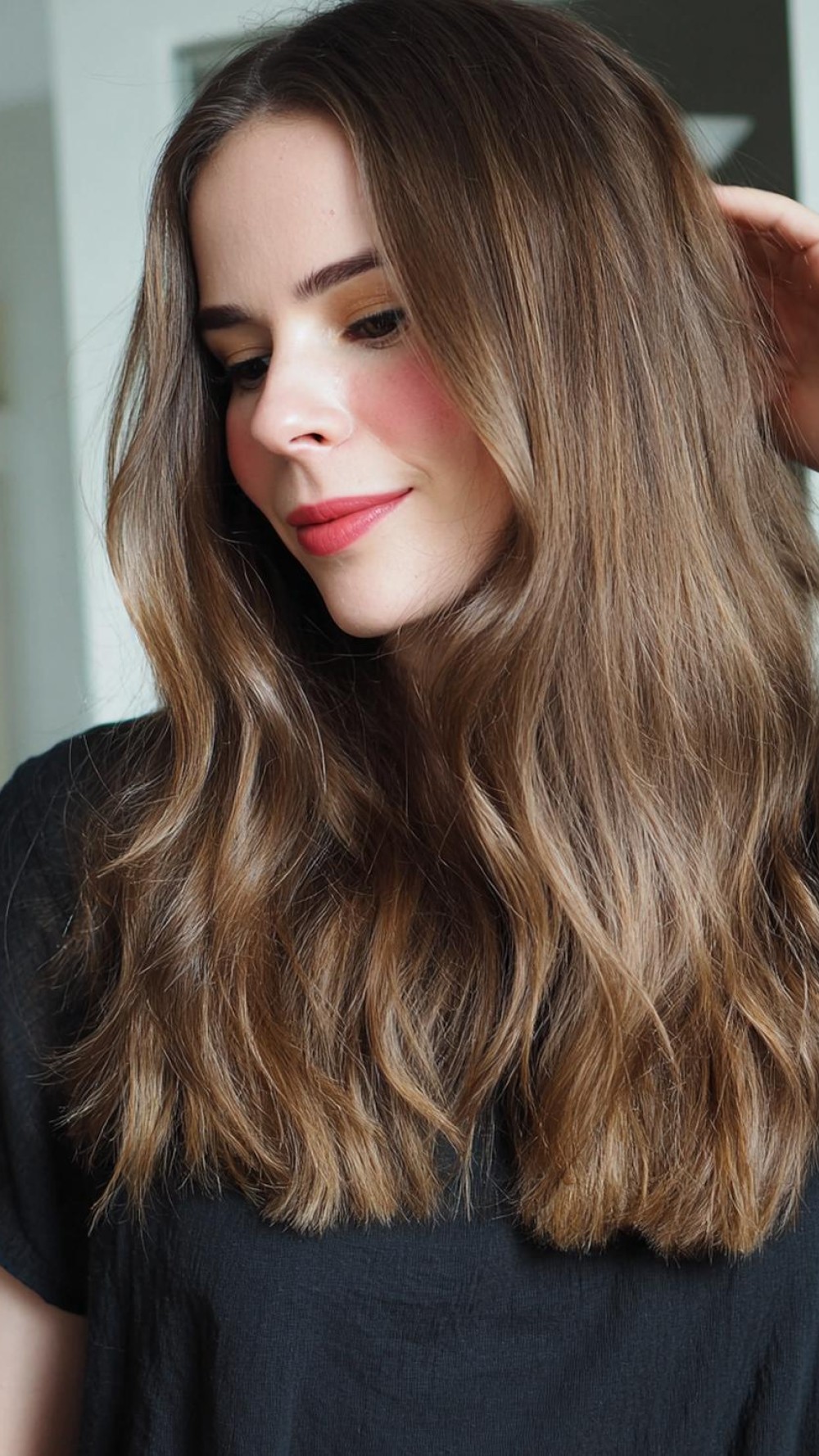 20 Elegante Braun Haar Experimente für 2026