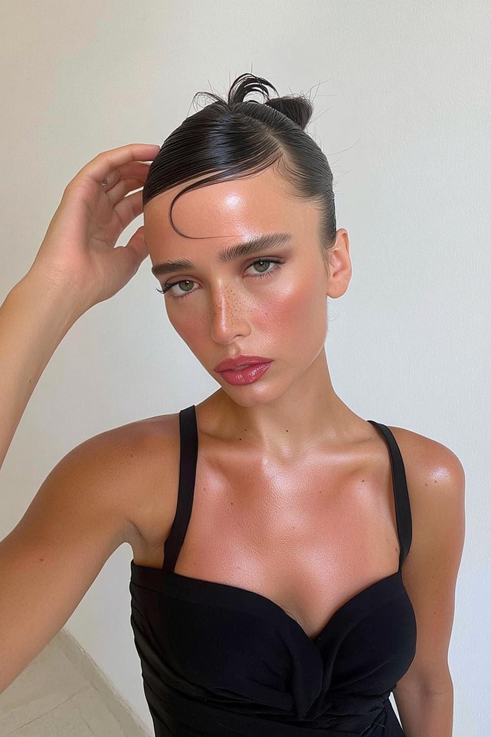 Minimalistischer Knoten Style