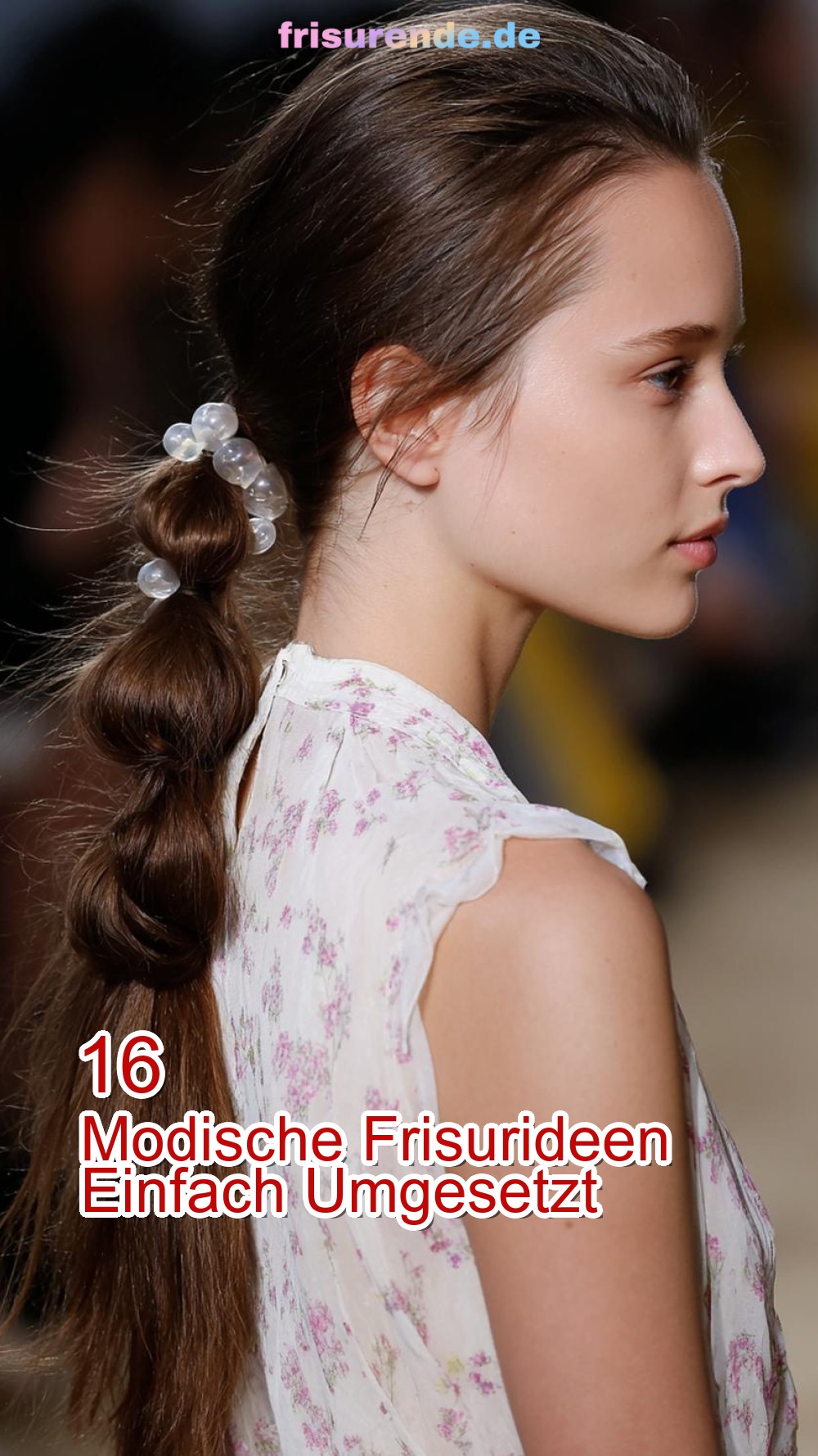 16 Modische Frisurideen Einfach Umgesetzt
