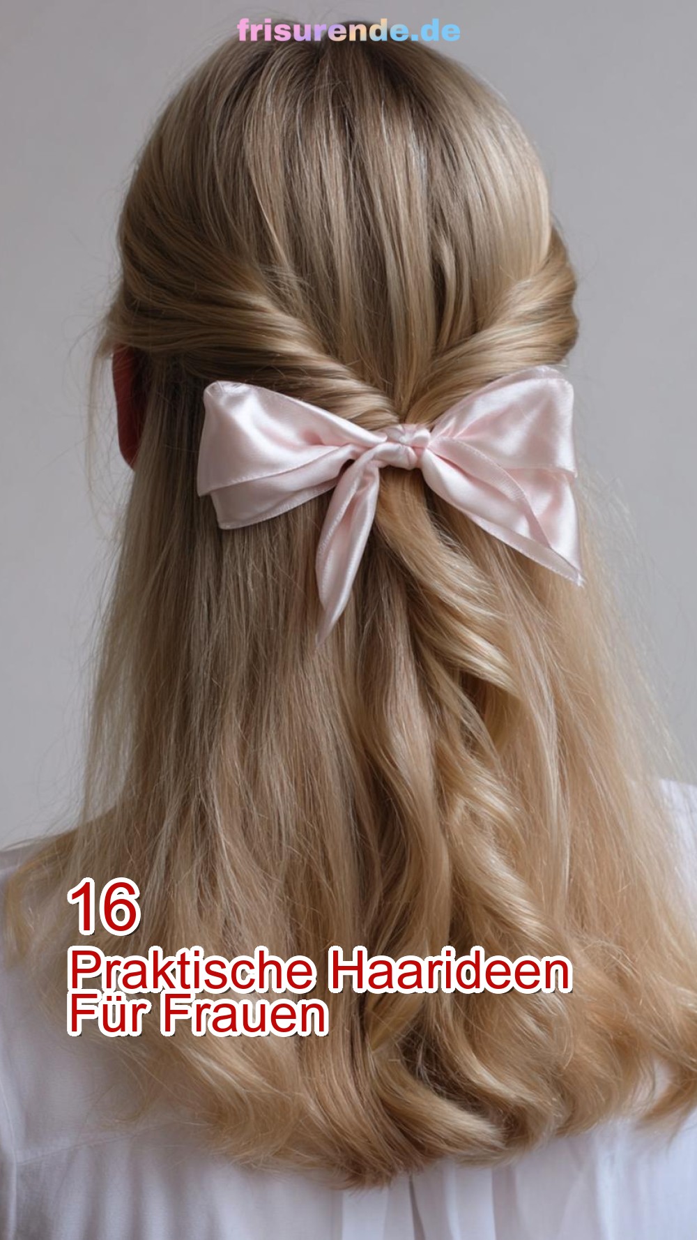 16 Praktische Haarideen Für Frauen