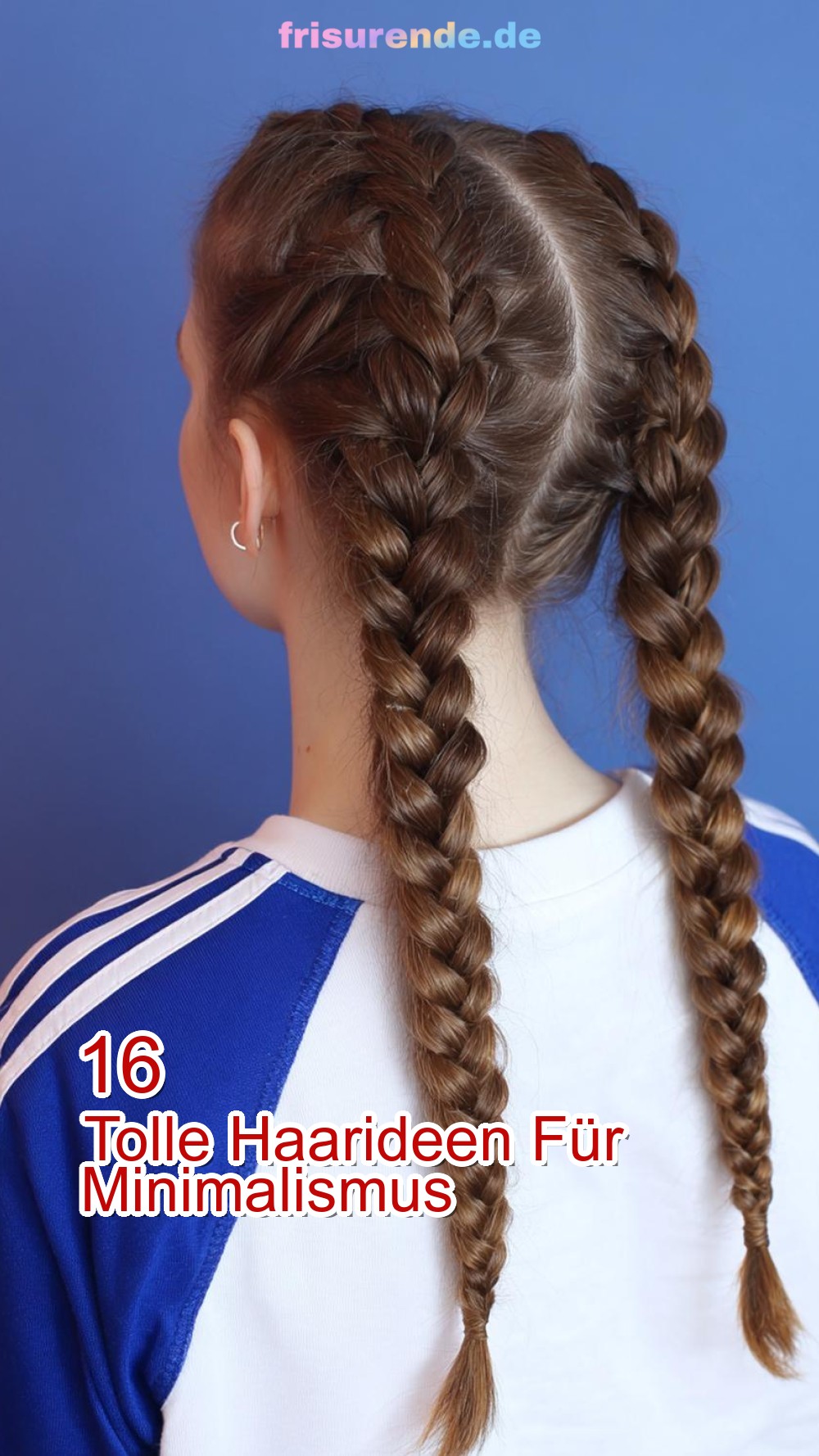 16 Tolle Haarideen Für Minimalismus