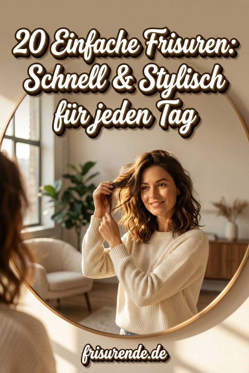 20 Einfache Frisuren: Schnell & Stylisch für jeden Tag