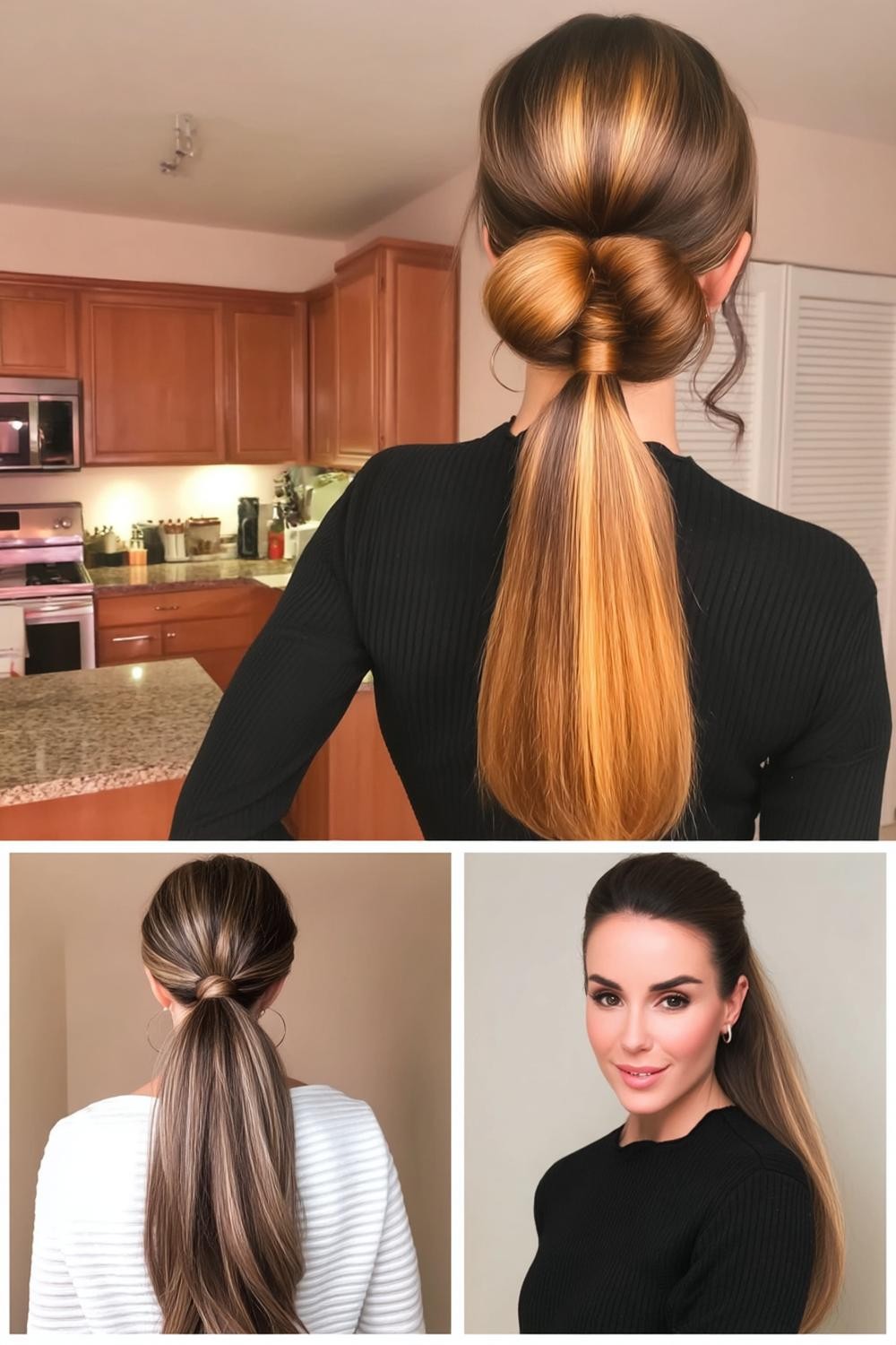 Schleifenknoten mit Volumen