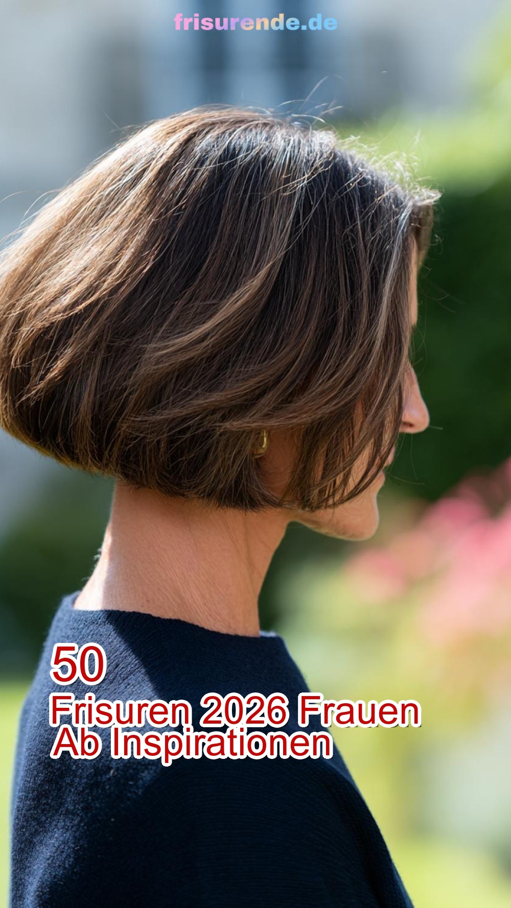 Frisuren 2026 Frauen Ab 50 Inspirationen