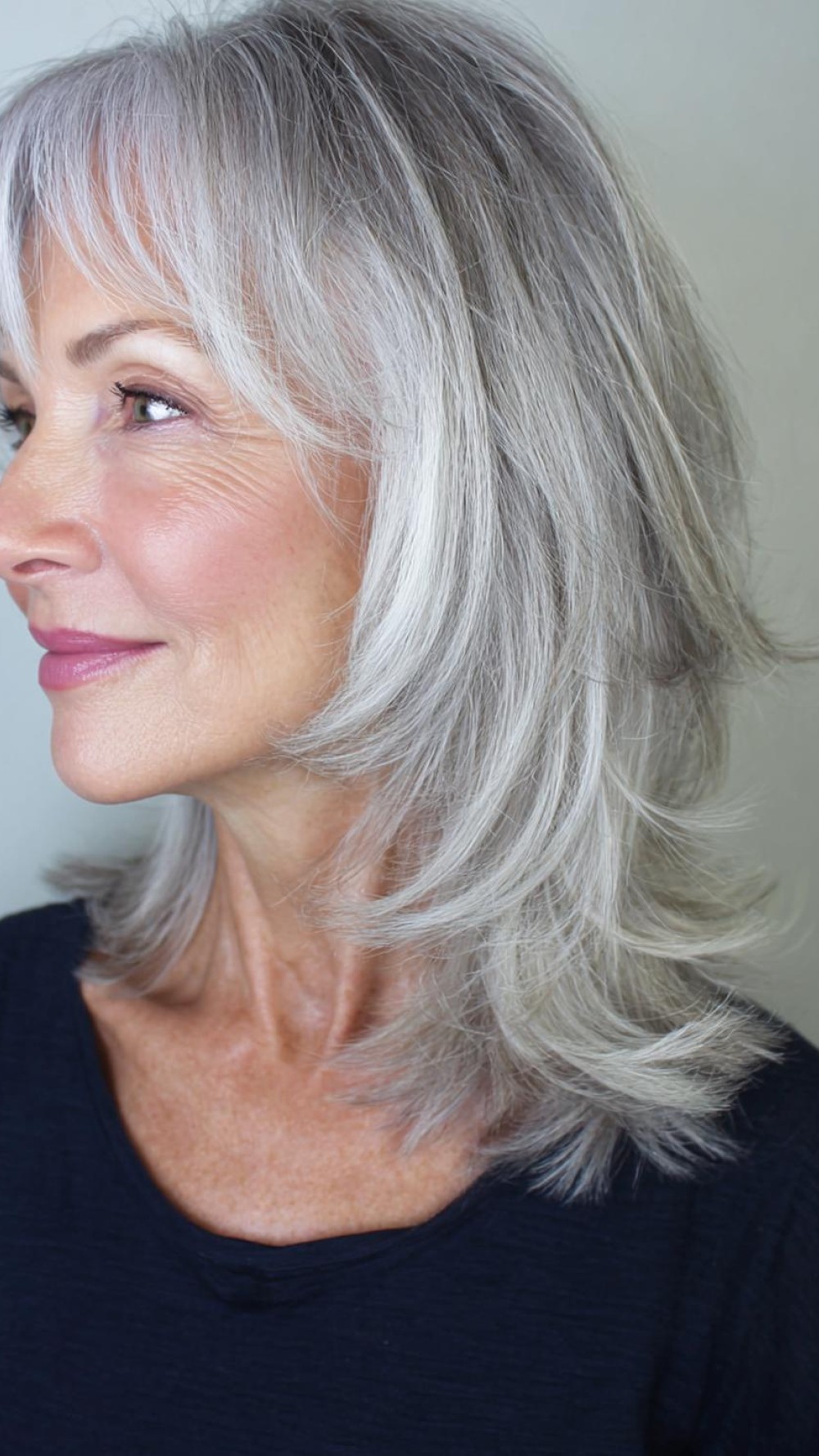 Frisuren 2026 Frauen Ab 60 Edle Wellen