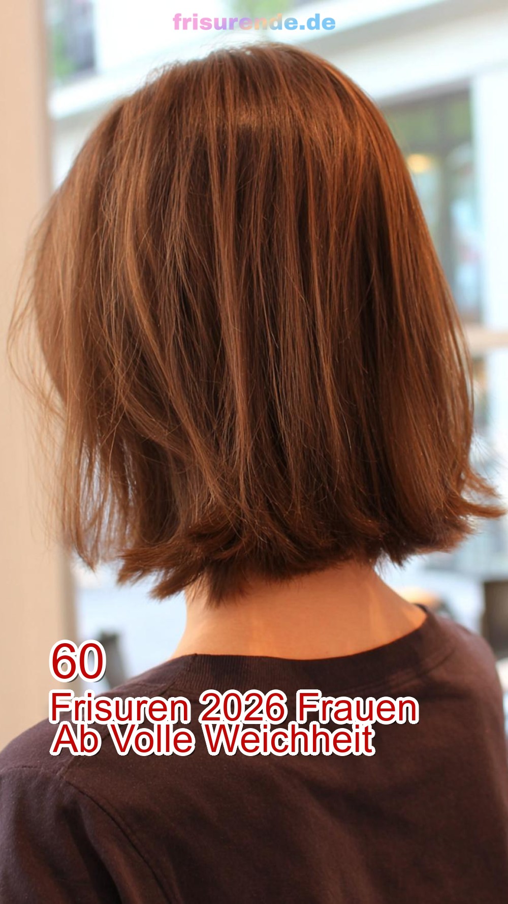 Frisuren 2026 Frauen Ab 60 Volle Weichheit