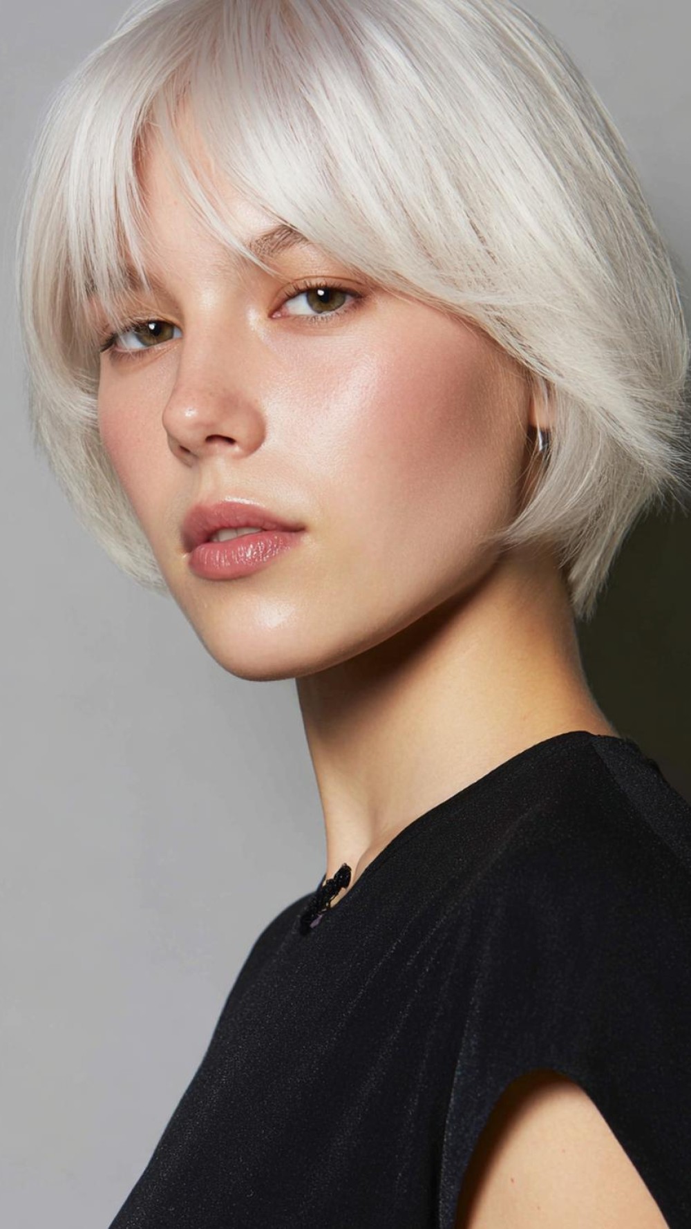 Frisuren 2026 Frauen Kurz frische Ansätze