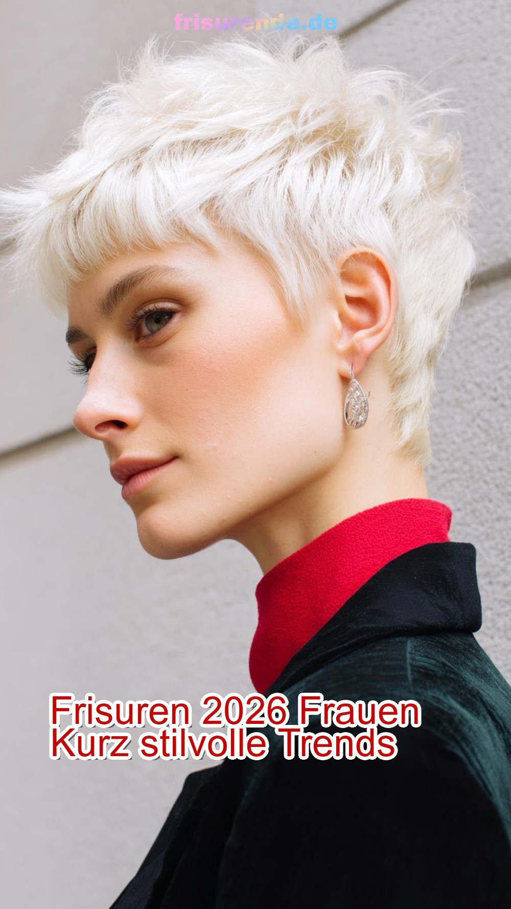 Frisuren 2026 Frauen Kurz stilvolle Trends