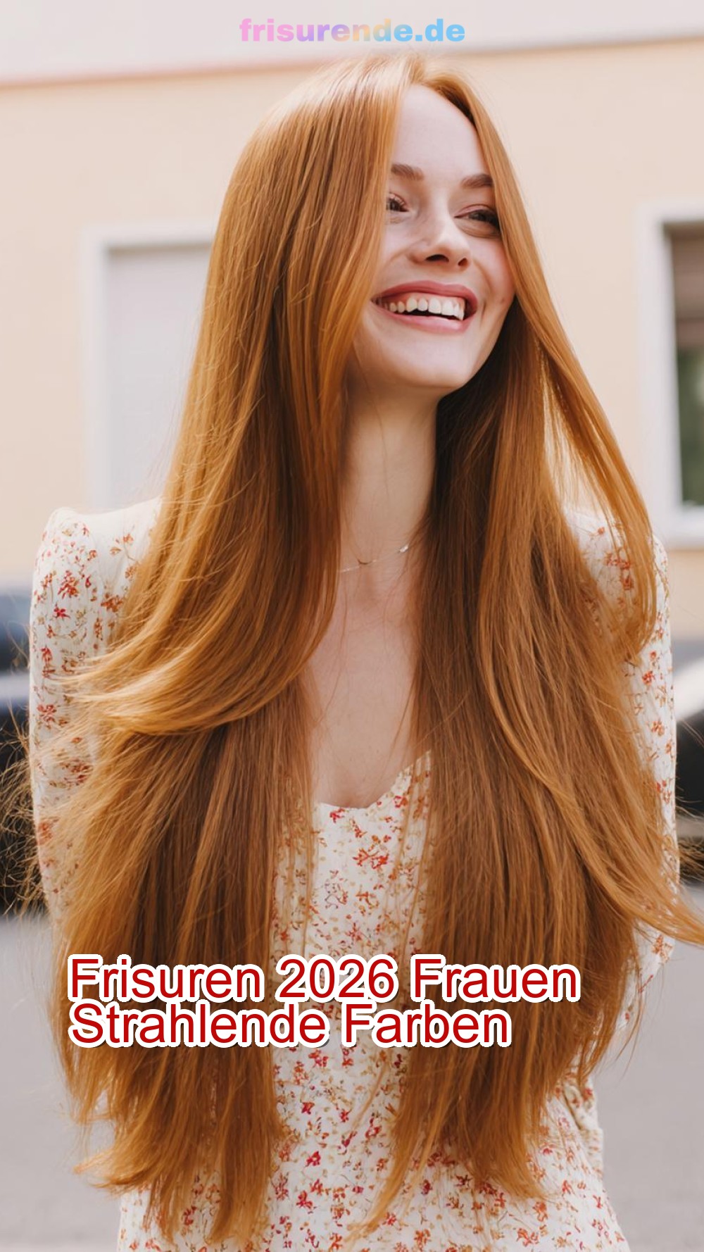 Frisuren 2026 Frauen Strahlende Farben