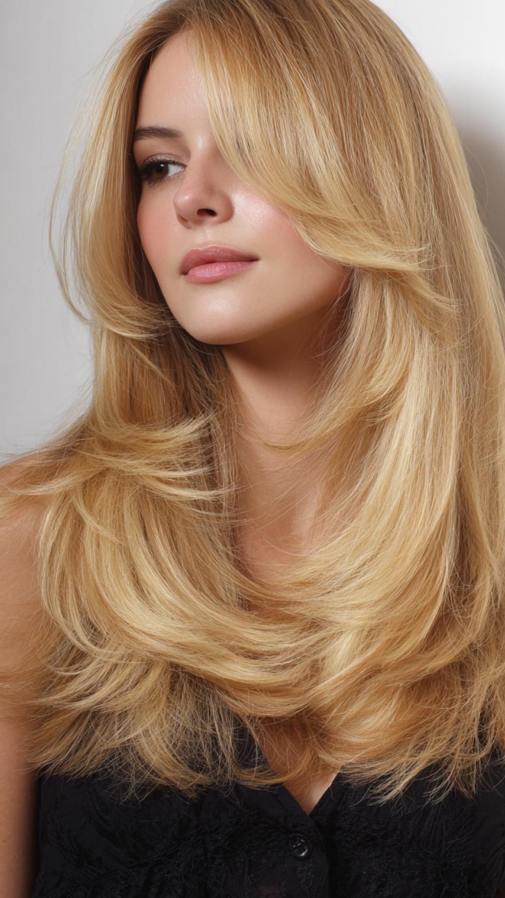 Frisuren 2026 Frauen Luxus ohne Laut