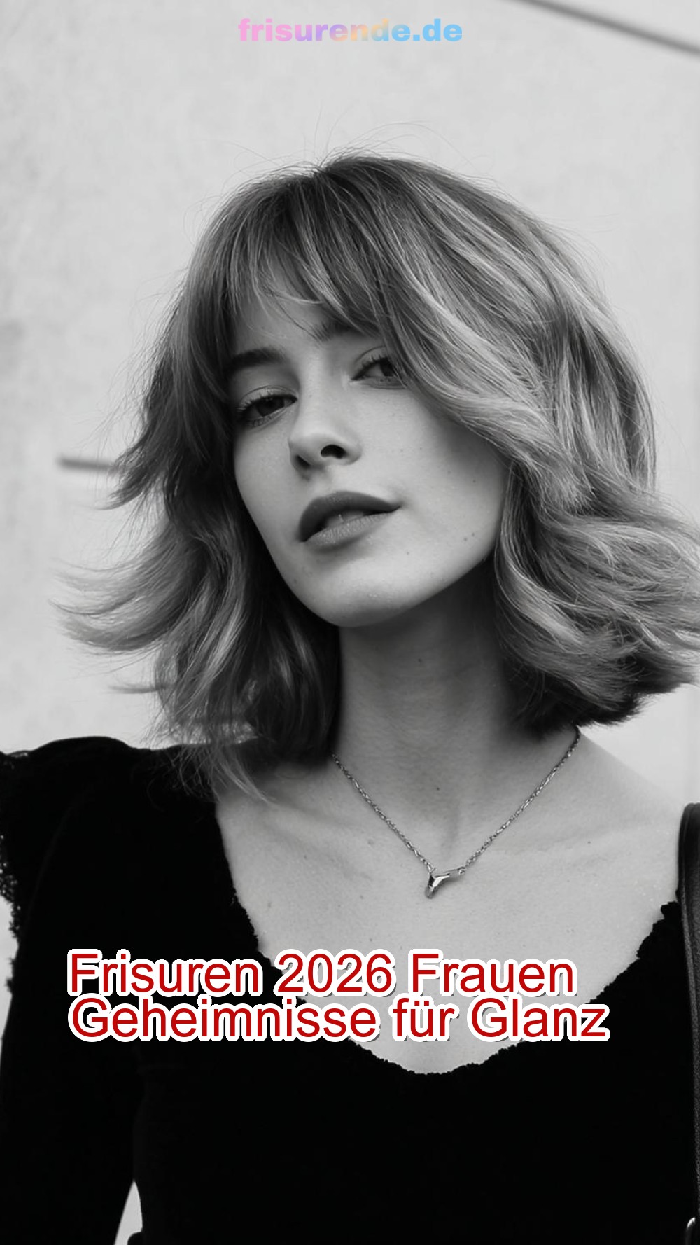 Frisuren 2026 Frauen Geheimnisse für Glanz