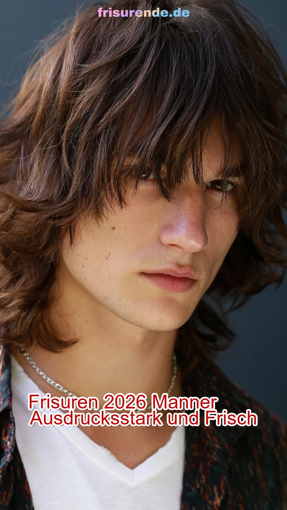 Frisuren 2026 Manner Ausdrucksstark und Frisch