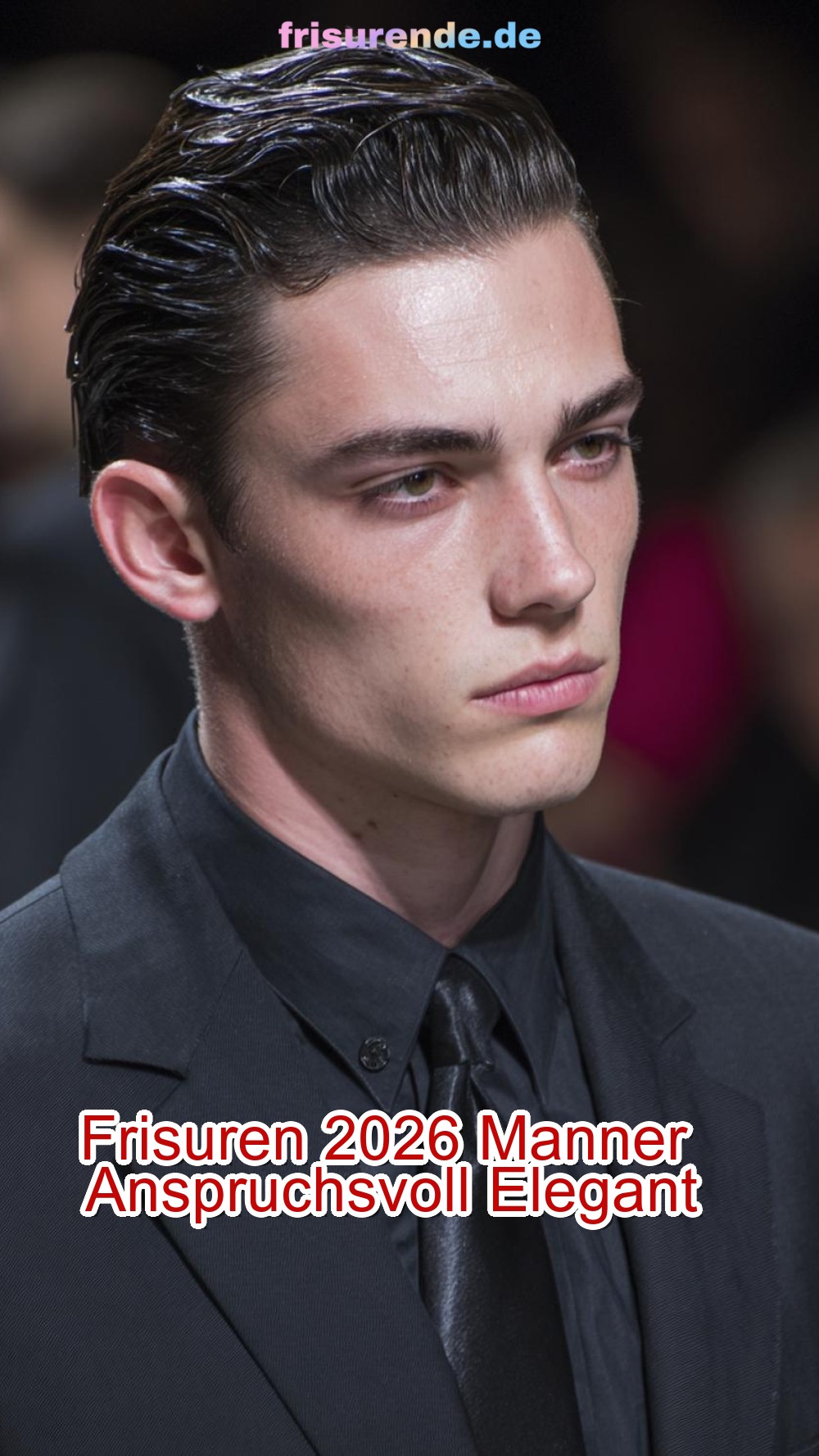 Frisuren 2026 Manner Anspruchsvoll Elegant