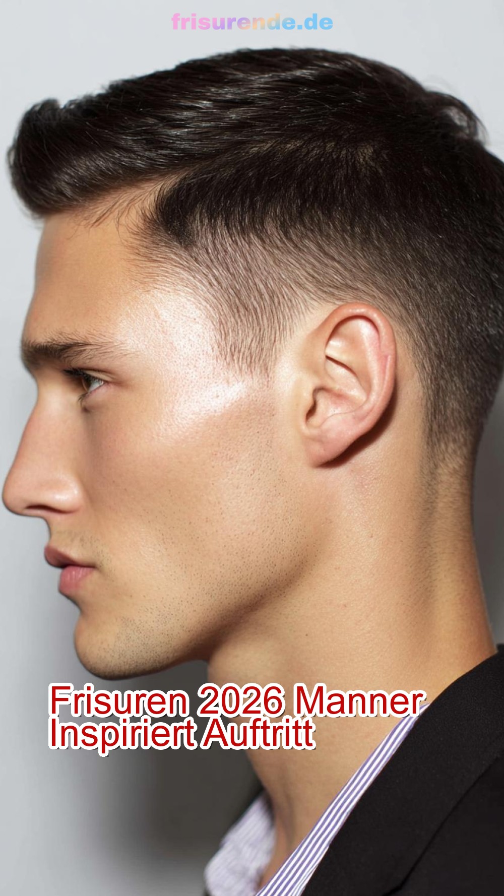 Frisuren 2026 Manner Inspiriert Auftritt