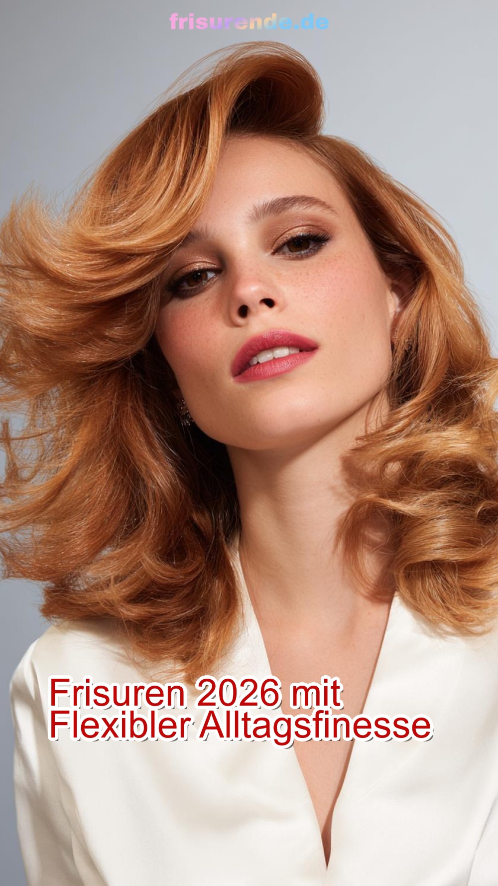 Frisuren 2026 mit Flexibler Alltagsfinesse