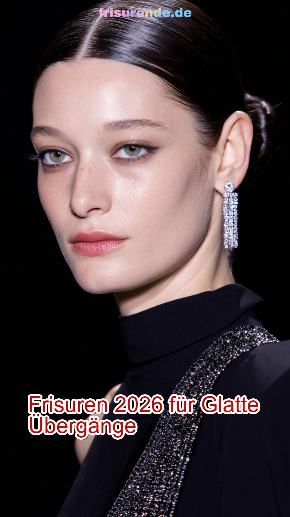 Frisuren 2026 für Glatte Übergänge