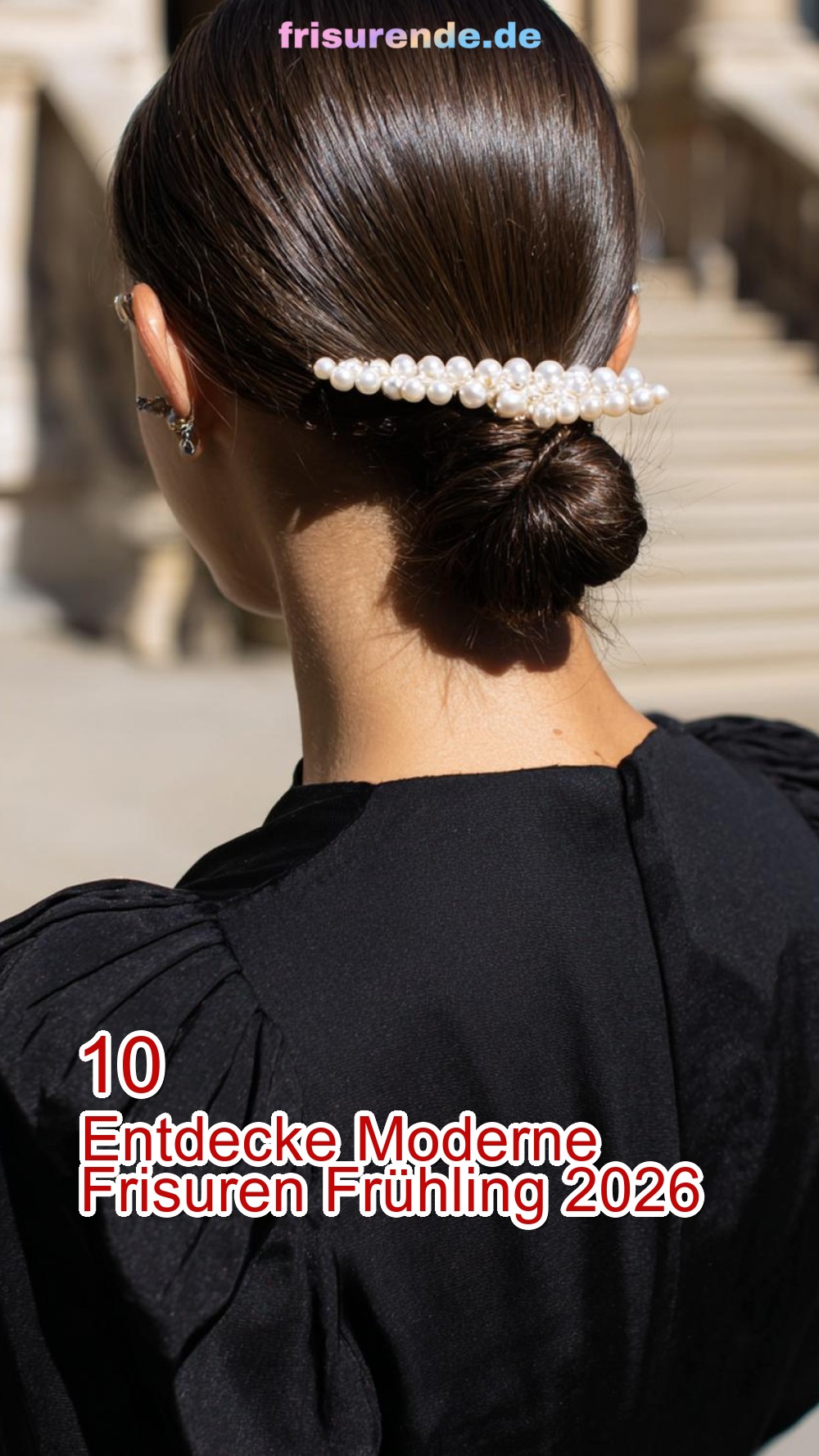 10 Entdecke Moderne Frisuren Frühling 2026