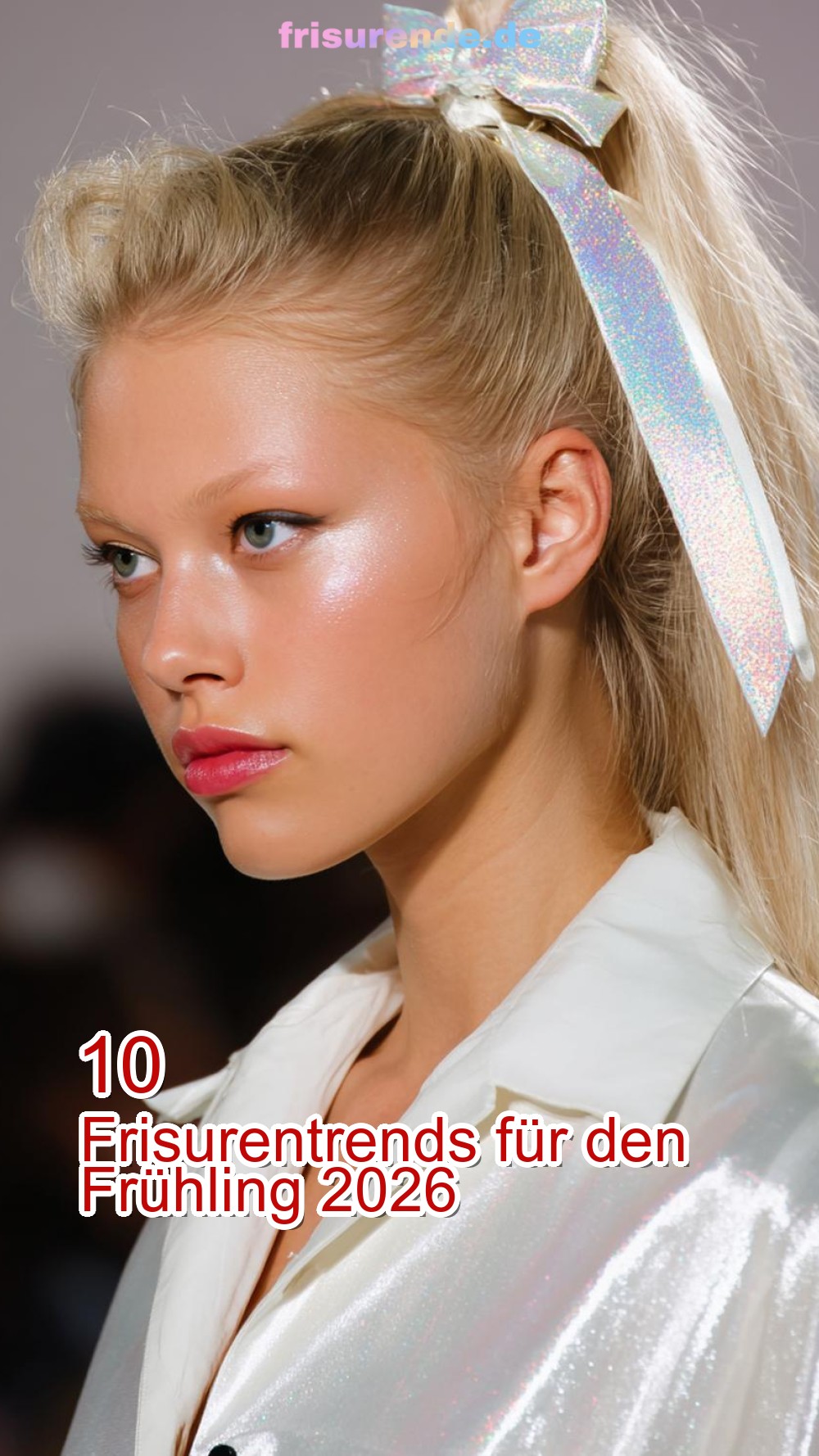 10 Frisurentrends für den Frühling 2026