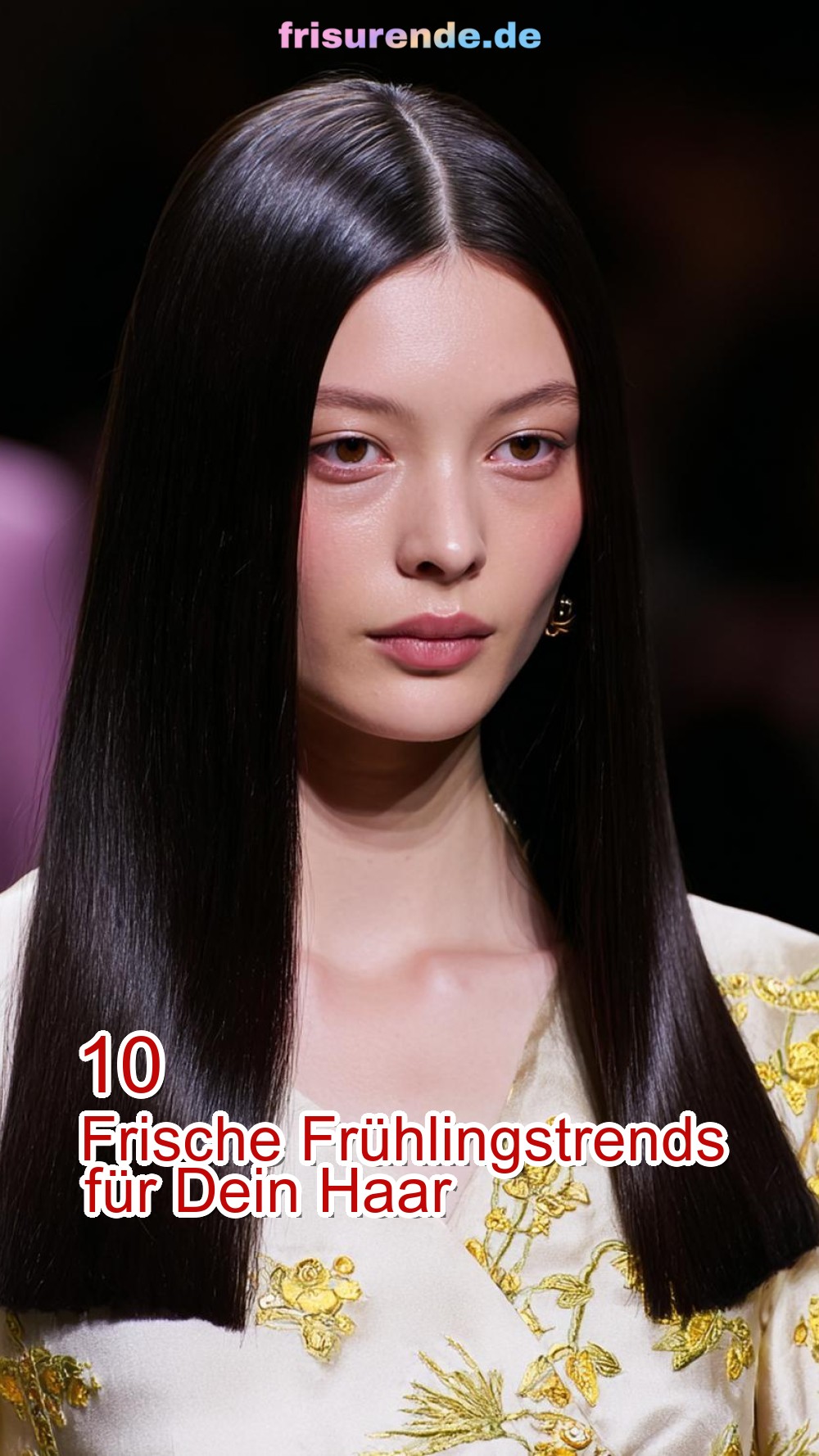 10 Frische Frühlingstrends für Dein Haar