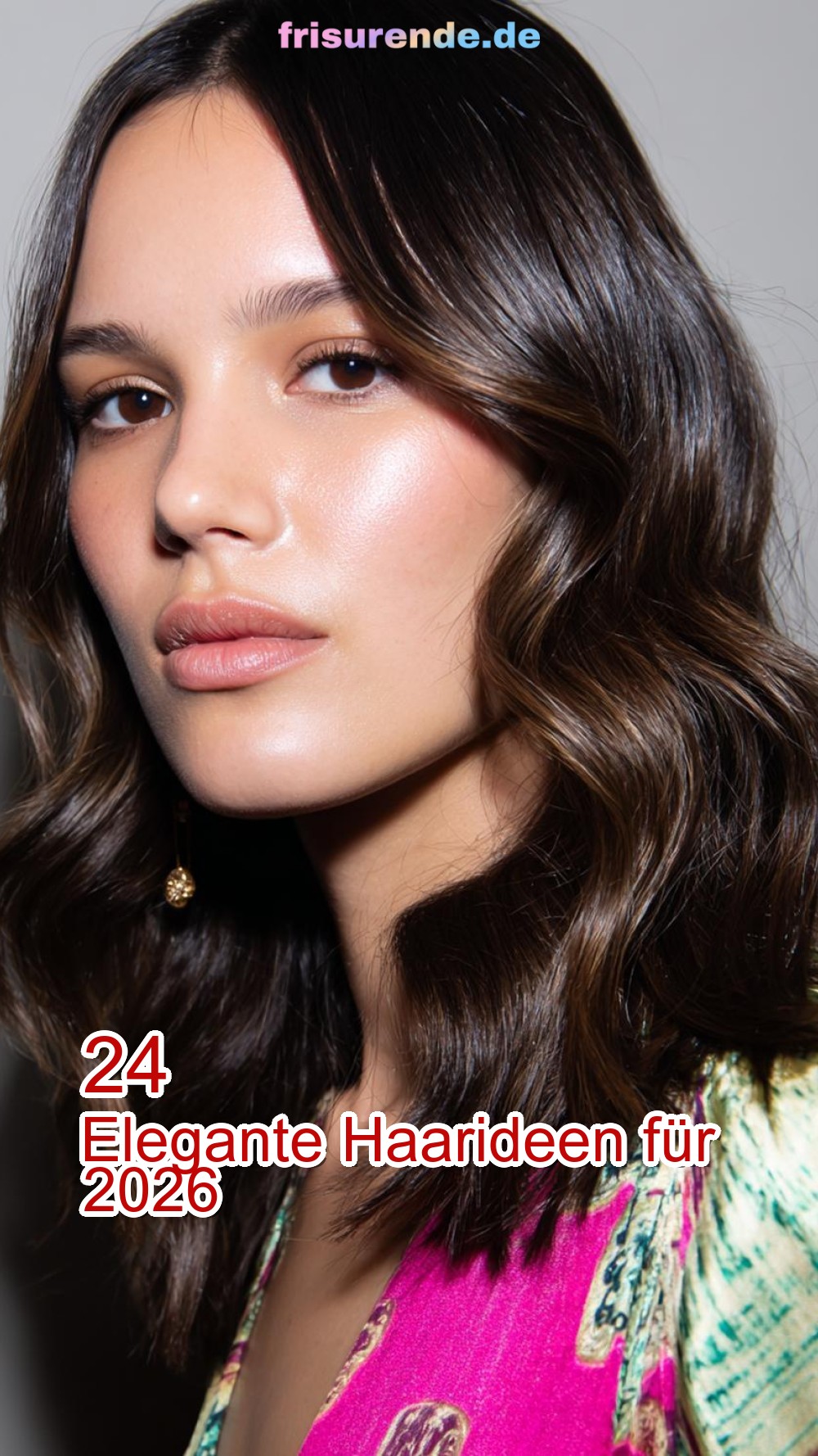 24 Elegante Haarideen für 2026