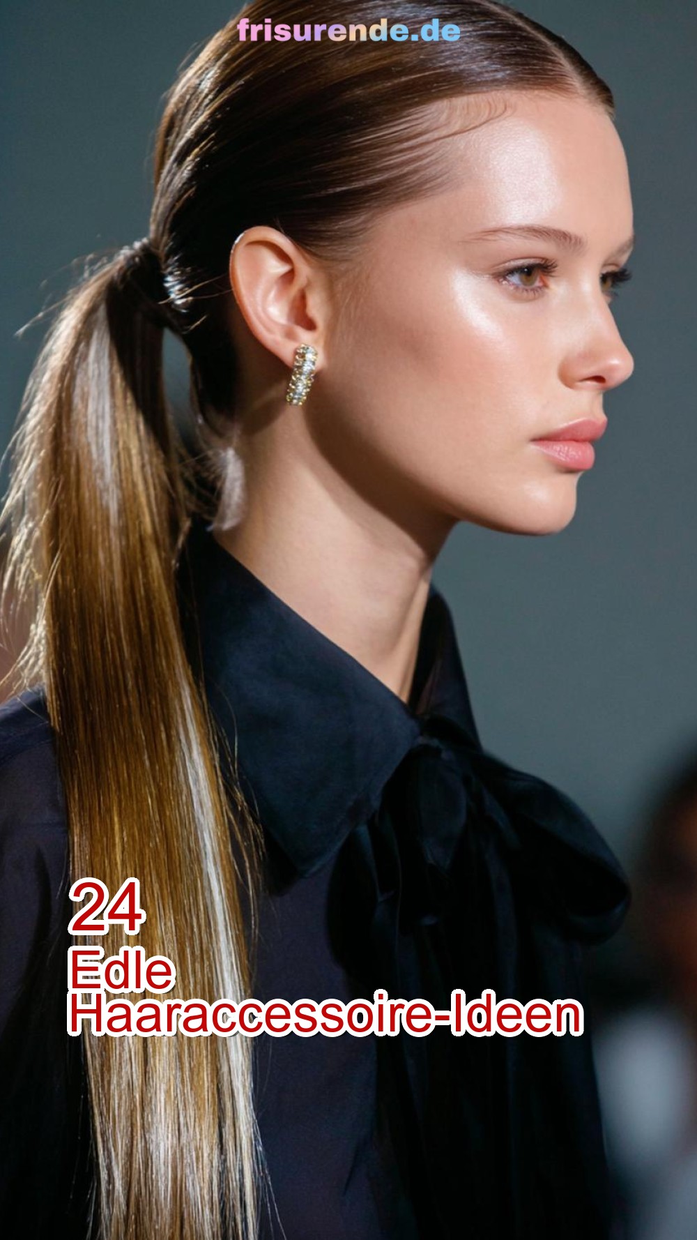 24 Edle Haaraccessoire-Ideen