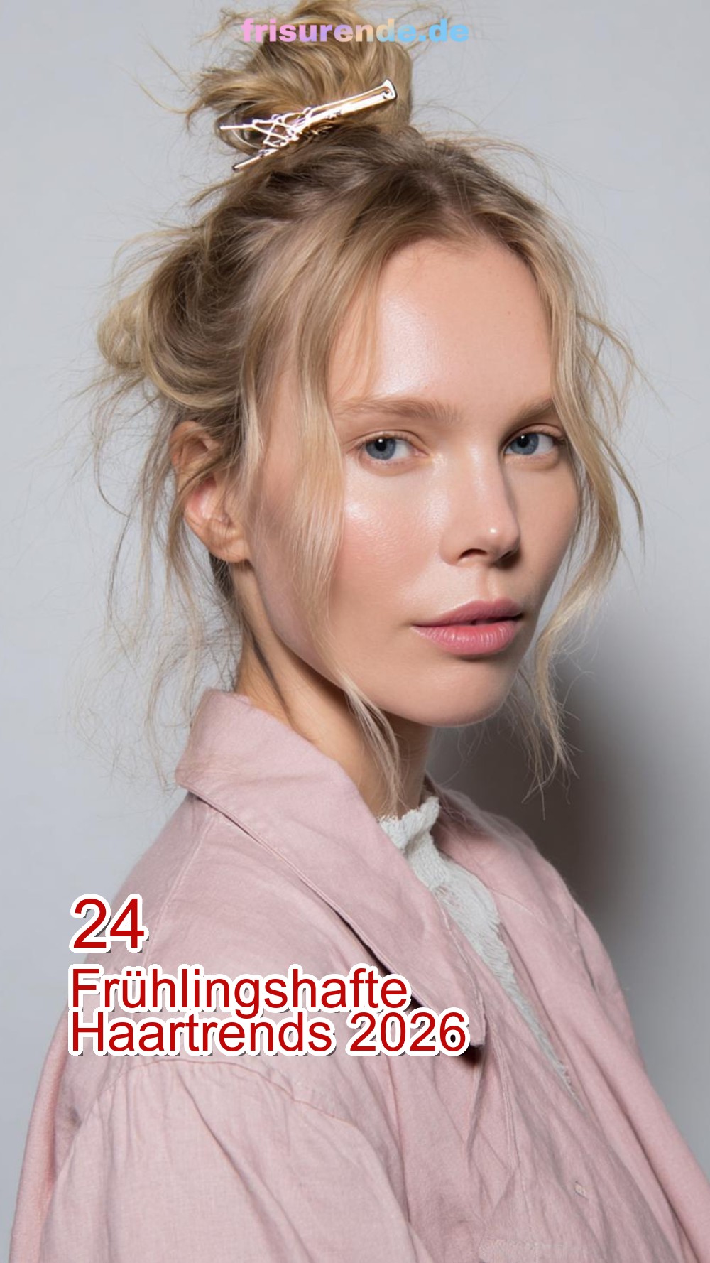 24 Frühlingshafte Haartrends 2026