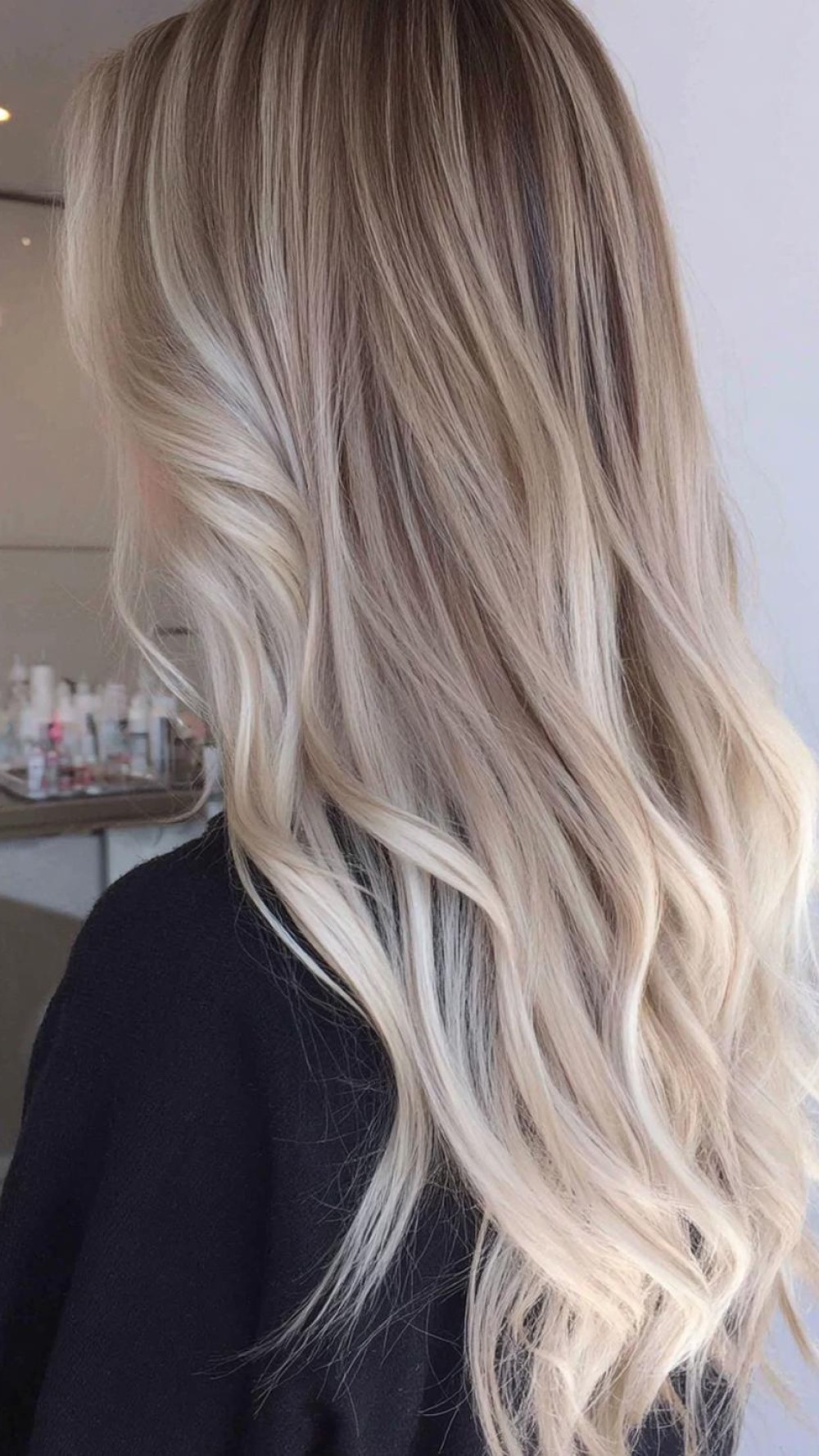 24 Sanfte Haartexturen