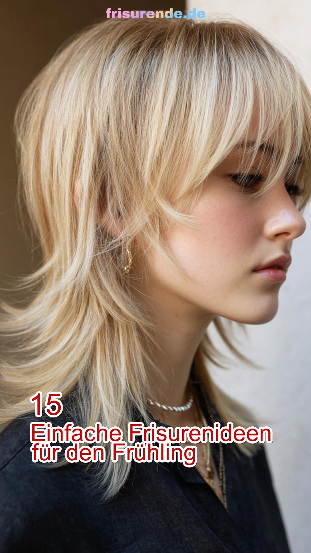 15 Einfache Frisurenideen für den Frühling