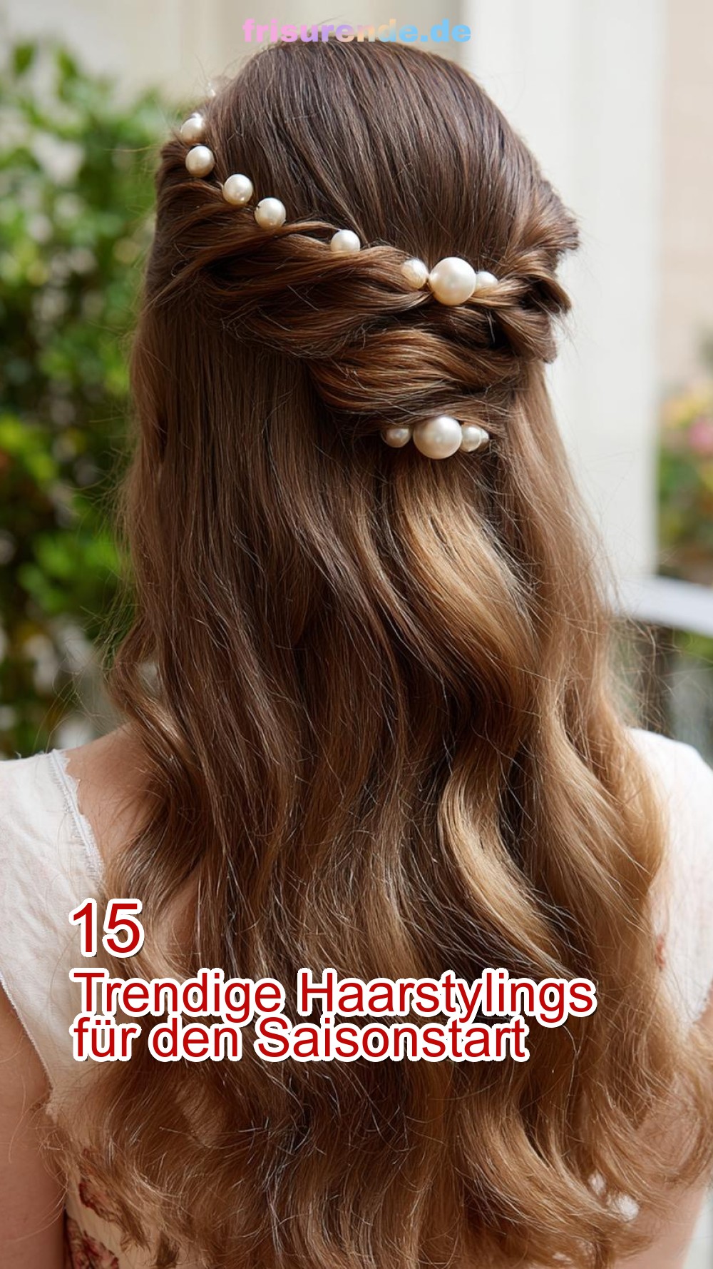 15 Trendige Haarstylings für den Saisonstart