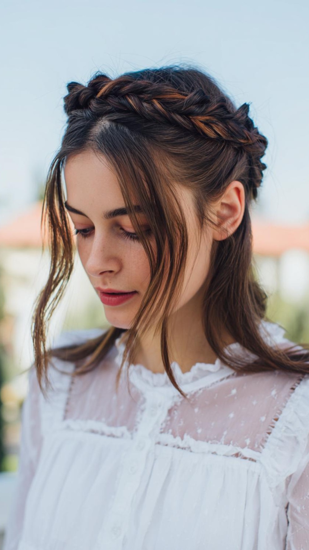 15 Neuer Frisurenstil für den Frühling