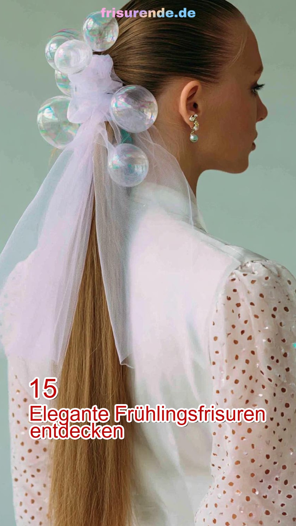 15 Elegante Frühlingsfrisuren entdecken